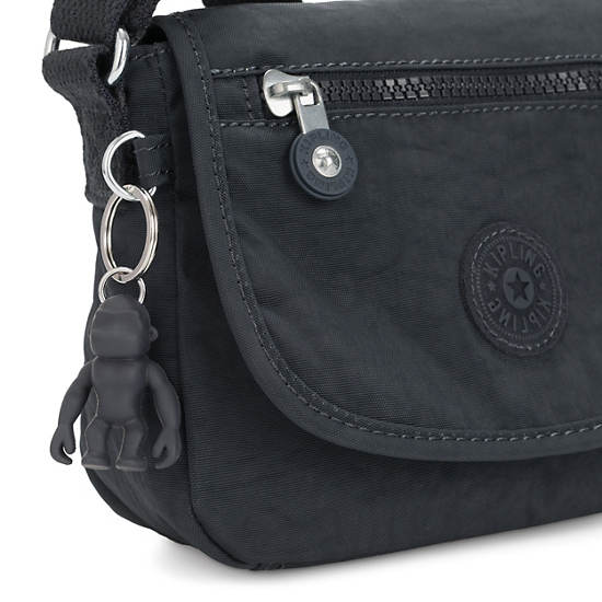 Kipling Sabian Crossbody Mini Táska Kék | HU 1344YX